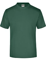 Daiber JN 01 Tričko 02.0001 dark green Daiber JN 01 Tričko 02.0001 dark green