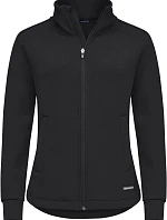 Cutter & Buck Pemberton Cardigan Full Zip Women Dámský cardigan 68.8427 black