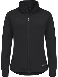 Cutter & Buck Pemberton Cardigan Full Zip Women Dámský cardigan 68.8427 black
