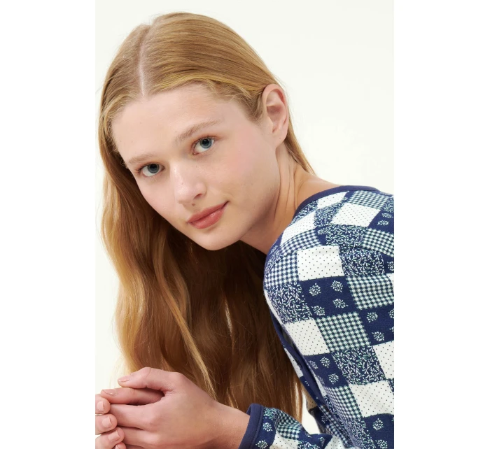 Dlouhá noční košile model 20517638 - Vamp