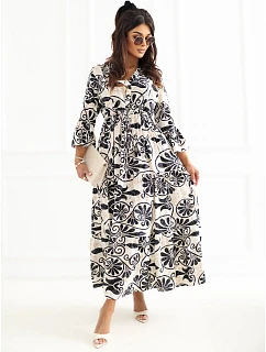 Šaty IR SK LD2563 3.72 černá