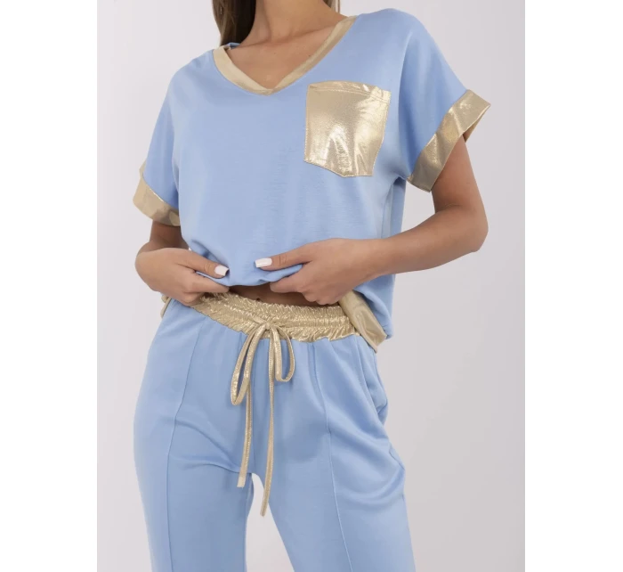 MI KMPL sada M6196.28 modrá MI KMPL sada M6196.28 modrá