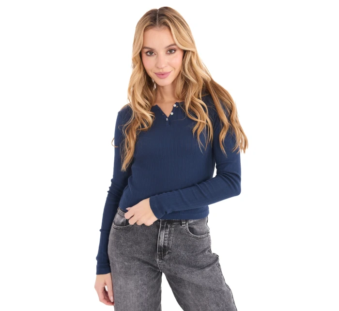 Halenka WT BZ A1158.13 tmavě modrá