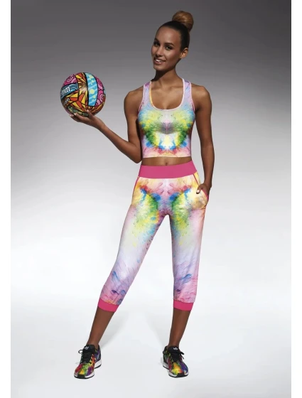 Sportovní legíny model 7160701 - Bas Bleu