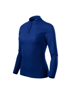 Dámská polokošile Pique MLI-23105 Královská modř - Malfini