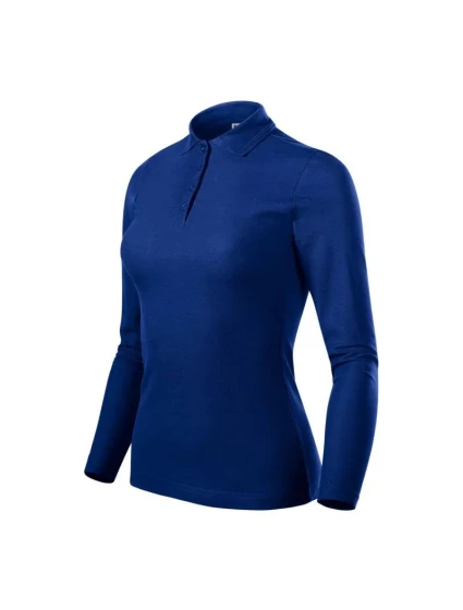 Dámská polokošile Pique MLI-23105 Královská modř - Malfini