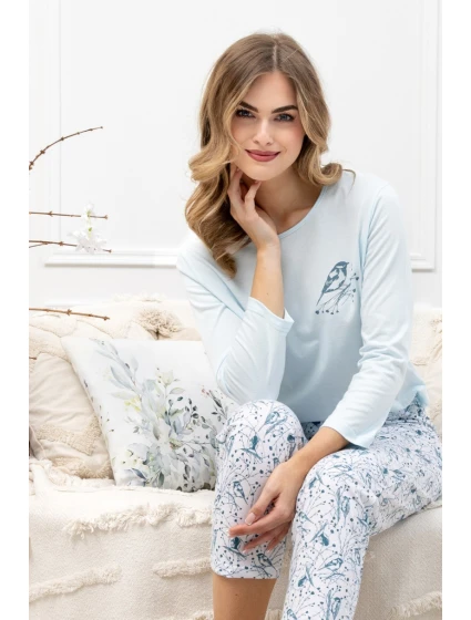 DÁMSKÉ PYŽAMO model 21275247 - LEVEZA DÁMSKÉ PYŽAMO model 21275247 - LEVEZA