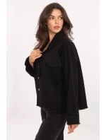 Košile s dlouhým rukávem model 216735 Rue Paris Košile s dlouhým rukávem model 216735 Rue Paris