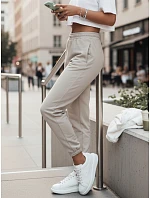SWAN dámské tepláky pistáciové Dstreet model 21976274 - FashionStreet