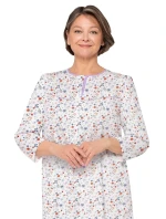 Dámská noční košile Martel Bogna II 204 dł/r 3XL