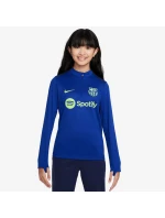 Nike FC Barcelona DF Academy Pro Drill Top Jr Mikina FQ2756-418