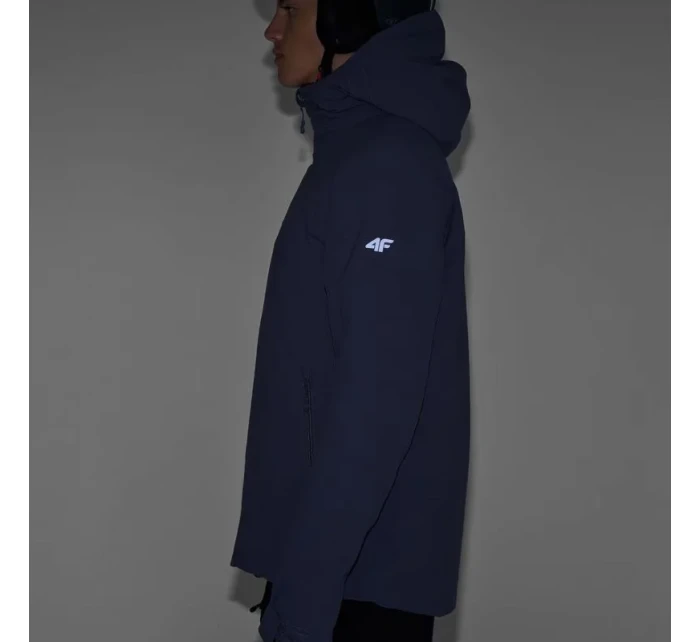 Lyžařská bunda M WAW24TTJA 32S pánské model 20705321 - 4F Lyžařská bunda M WAW24TTJA 32S pánské model 20705321 - 4F