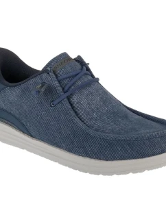 Skechers Slip-Ins: Melson - Coronado 210959-DEN Navy blue 40