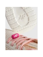 Dětská sportovní obuv se vzdušným svrškem 4F 4FJRSS25FSPOF189-53S Dětská sportovní obuv se vzdušným svrškem 4F 4FJRSS25FSPOF189-53S