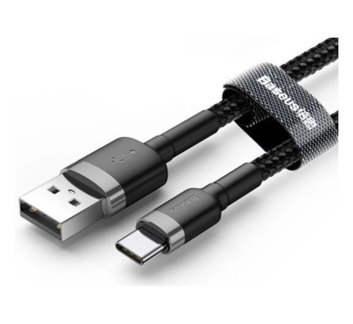 USB-C KABEL   ČERNÝ model 21861696
