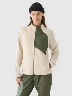 Dámský fleece se stojáčkem model 21888772 - 4F