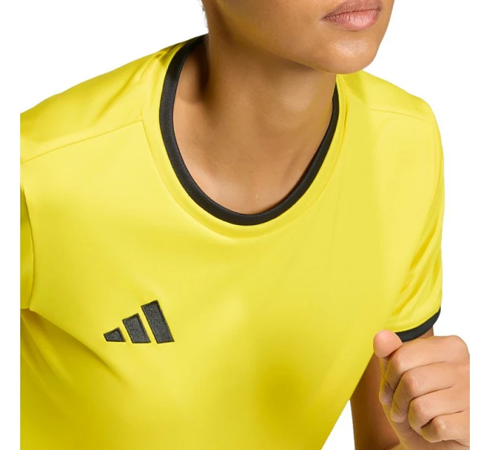 dámský dres Entrada 26 Jersey žlutý model 22054373 - ADIDAS dámský dres Entrada 26 Jersey žlutý model 22054373 - ADIDAS