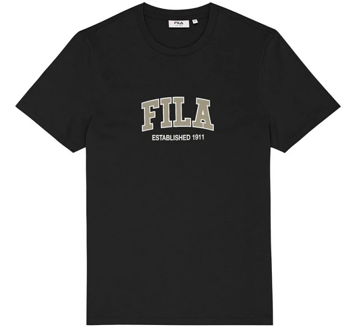 Pánské tričko black 80010 pánské model 22061998 - Fila Pánské tričko black 80010 pánské model 22061998 - Fila