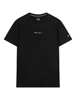 Pánské tričko Champion SS Tee black 221381 KK001 pánské