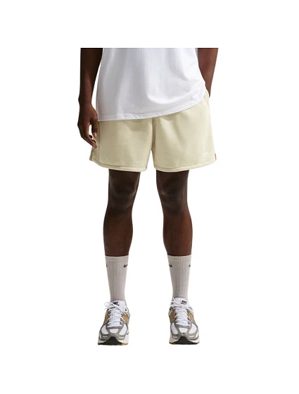Pánské kraťasy Nike Club krémové FN3520 229