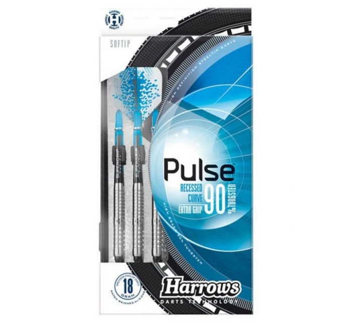 Šipky model 21341018 90% Softip - Harrows Šipky model 21341018 90% Softip - Harrows