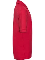 Dětské piqué polo 10. classic red model 22473557 - Russell Athletic Dětské piqué polo 10. classic red model 22473557 - Russell Athletic