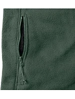 Russell Athletic 870M Fleecová bunda 10.870M convoy grey Russell Athletic 870M Fleecová bunda 10.870M convoy grey