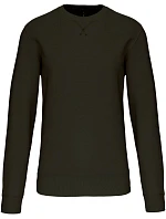 K 442 Mikina z těžké bavlny model 22509134 dark khaki - Kariban K 442 Mikina z těžké bavlny model 22509134 dark khaki - Kariban