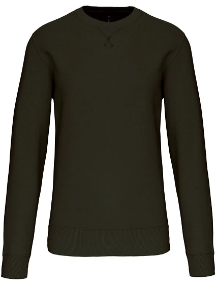 Kariban K 442 Mikina z těžké bavlny 20.K442 dark khaki Kariban K 442 Mikina z těžké bavlny 20.K442 dark khaki