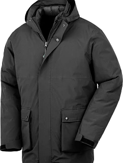 Result R 920X Prošívaná ripstop bunda 3-v-1 30.920X black
