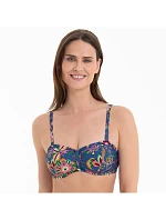 Style Ella Top Bikini - horní díl 8758-1 madeira - RosaFaia Style Ella Top Bikini - horní díl 8758-1 madeira - RosaFaia