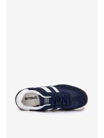 Pánské Sportovní Boty Tenisky Modré model 21702061 - EVENTO