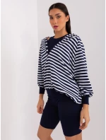 Sada EM KMPL 828.14 tmavě modrá a bílá Sada EM KMPL 828.14 tmavě modrá a bílá