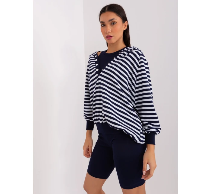 Sada EM KMPL 828.14 tmavě modrá a bílá Sada EM KMPL 828.14 tmavě modrá a bílá