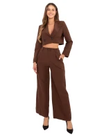 Komplet IT KMPL model 21409599 brązowy - FPrice Komplet IT KMPL model 21409599 brązowy - FPrice