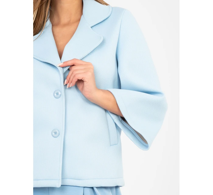Bunda IT KR 95965.05 světle modrá Bunda IT KR 95965.05 světle modrá