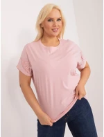 Bluzka PM BZ model 21271975 jasny różowy - FPrice