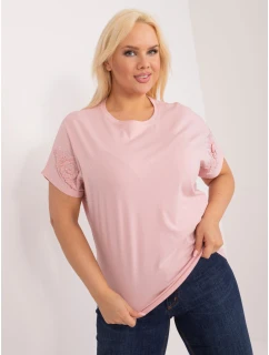 Bluzka PM BZ model 21271975 jasny różowy - FPrice