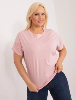 Bluzka PM BZ model 21271975 jasny różowy - FPrice
