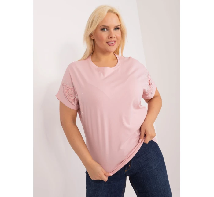 Bluzka PM BZ model 21271975 jasny różowy - FPrice