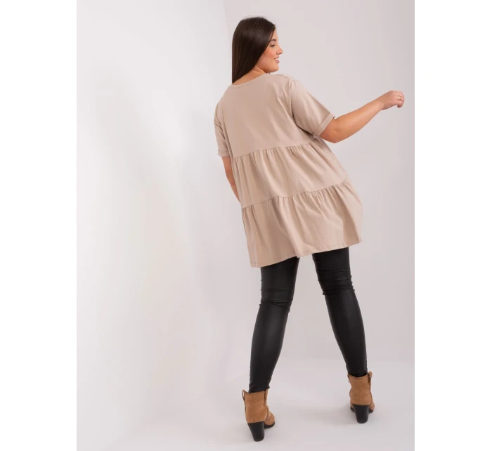 Halenka RV BZ 7923 1.34P béžová