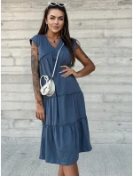 Šaty TW SK 2206.04P tmavě modré Šaty TW SK 2206.04P tmavě modré