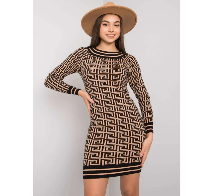 Šaty TW SK BI model 16086851 velbloudů - FPrice