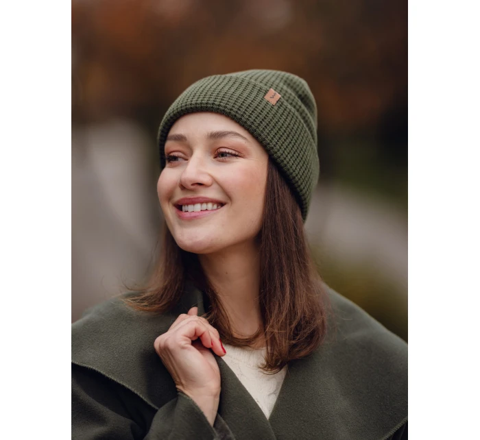 Unisex čepice Vuch Mysa Green