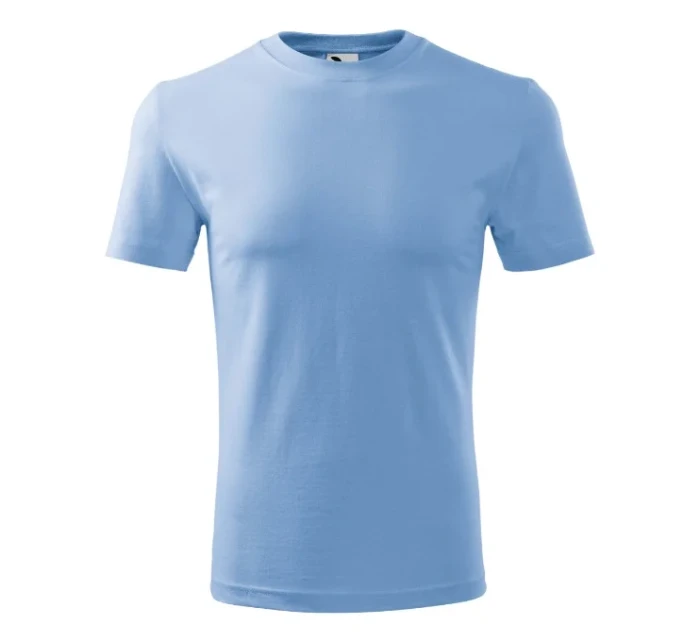 Classic New tričko pánské nebesky modrá Classic New tričko pánské nebesky modrá