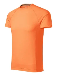 Destiny tričko pánské neon mandarine