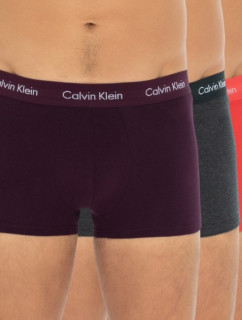 Pánské boxerky 3 pack  mix barev  model 17851060 - Calvin Klein