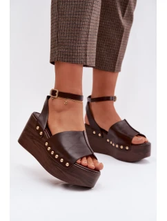 Sandály  model 225120 Step in style