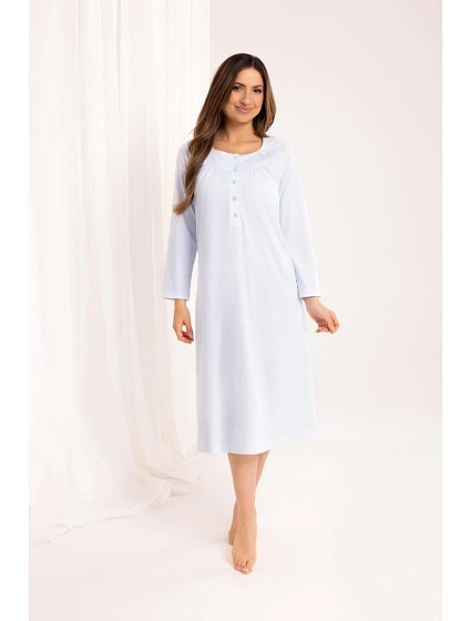 Dámská košile Regina 016 long/r 2XL-4XL Z25/26 Dámská košile Regina 016 long/r 2XL-4XL Z25/26