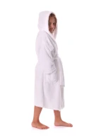 dětský župan Lilly a Jack dětské Bílá